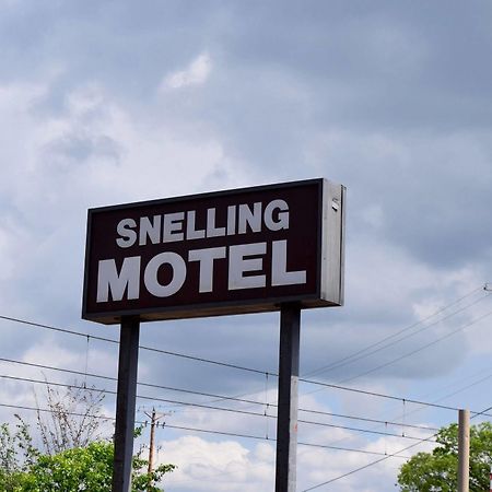 Snelling Motor Inn Mendota Zewnętrze zdjęcie