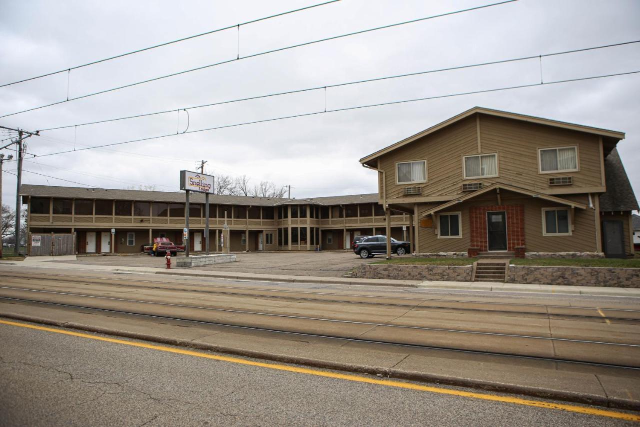Snelling Motor Inn Mendota Zewnętrze zdjęcie