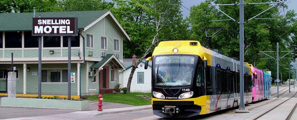 Snelling Motor Inn Mendota Zewnętrze zdjęcie