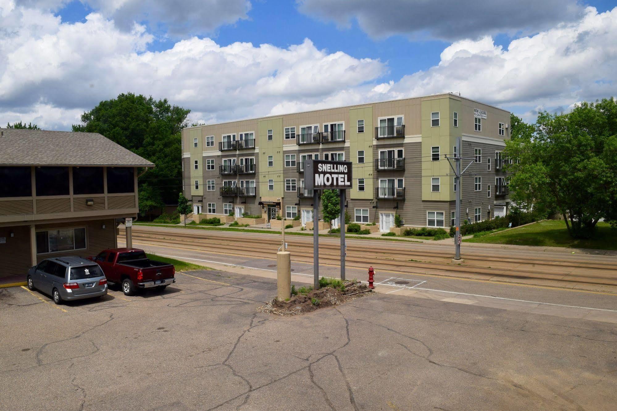 Snelling Motor Inn Mendota Zewnętrze zdjęcie