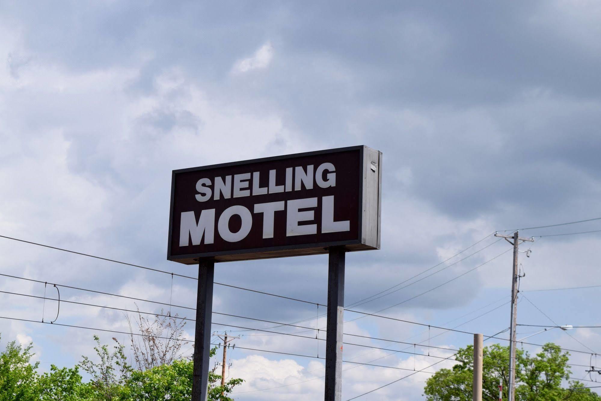 Snelling Motor Inn Mendota Zewnętrze zdjęcie