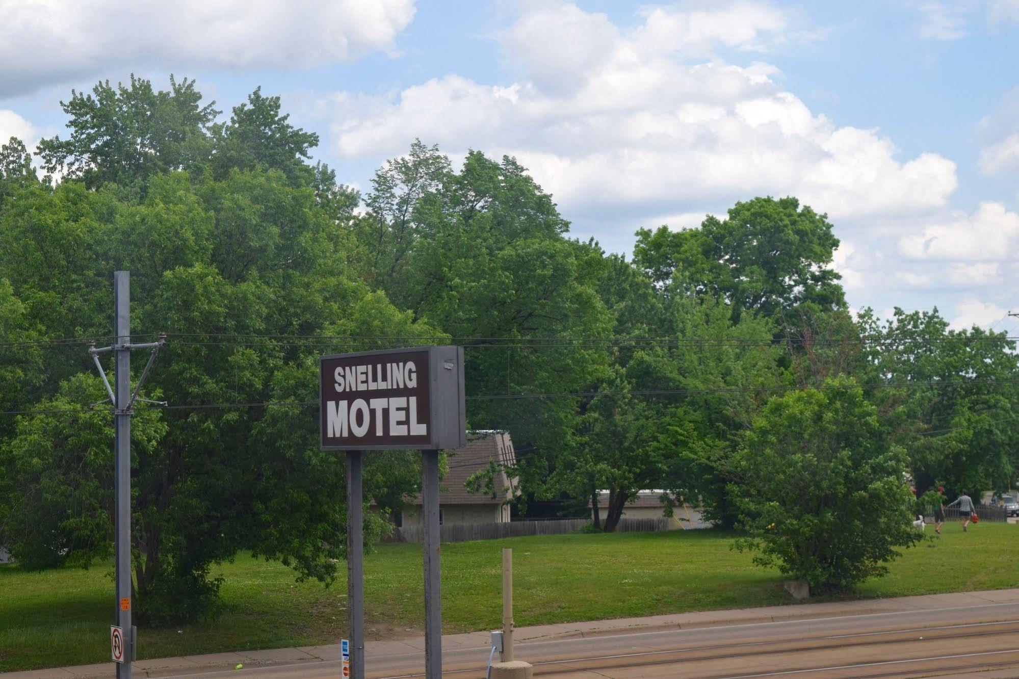 Snelling Motor Inn Mendota Zewnętrze zdjęcie