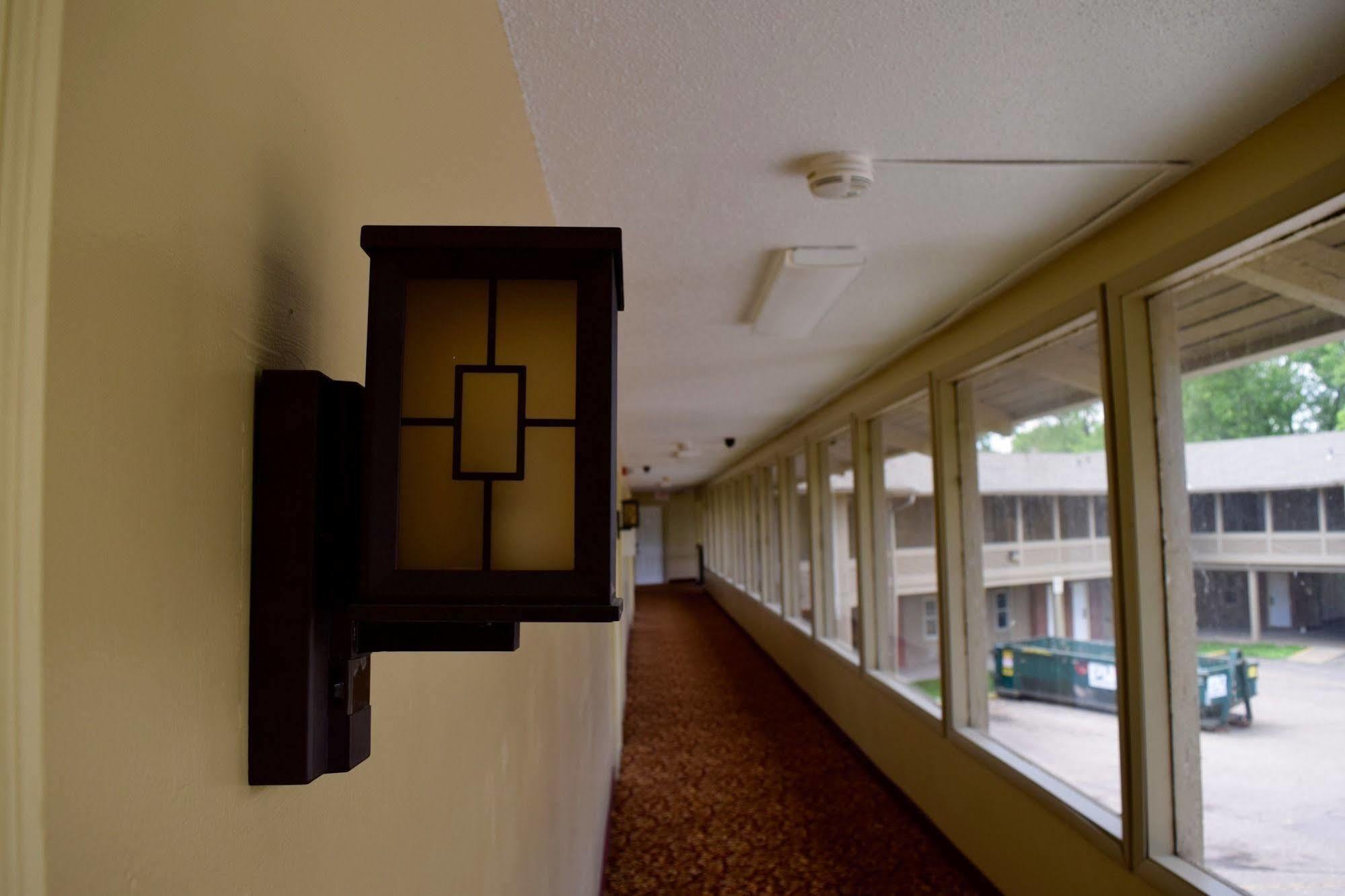 Snelling Motor Inn Mendota Zewnętrze zdjęcie